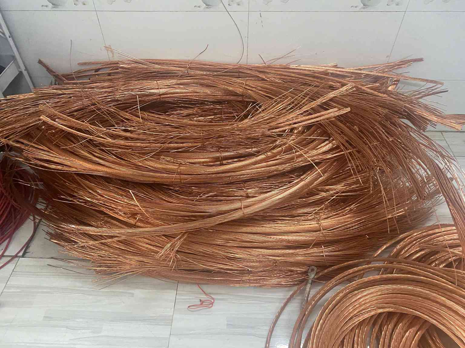 Thu mua đồng đỏ