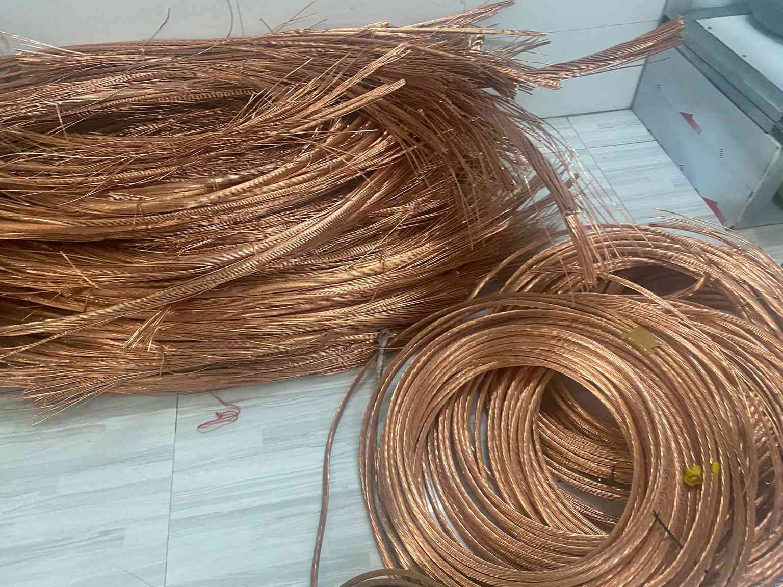 Thu mua đồng đỏ