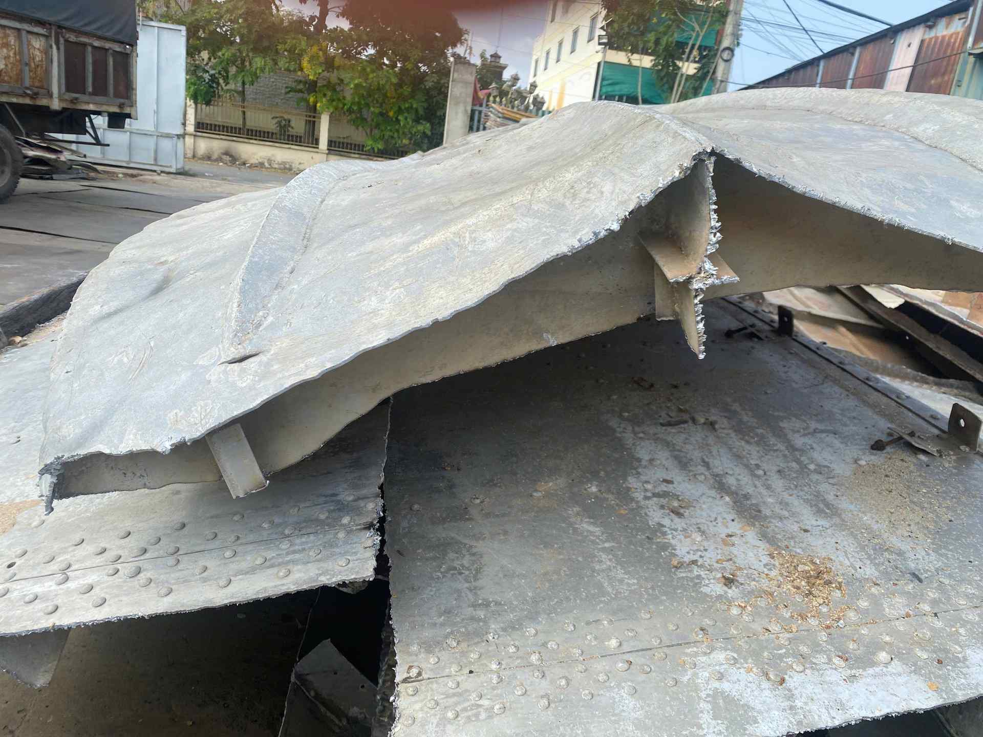 Thu mua nhôm tàu giá cao